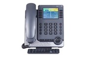 Kaapelihyllyt, Kaapelisukat & Kaapelisiteet - Alcatel-Lucent ALE-10 - keyboard for phone - QWERTY - QWERTZ - 3ML37010DW