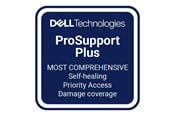 Palvelu ja tuki  - Dell Upgrade from 3Y ProSupport to 5Y ProSupport Plus - extended service agreement - 5 years - on-site - XL3_3PS5PSP