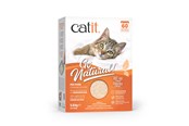 Kissat - Catit - Pea Husk Pellet Clumping Cat Litter - Vanilla - 5.6 kg - 44144
