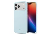 Puhelin - Kannet ja kotelot - Spigen Silicone Fit MagSafe - mute blue - iPhone 17 Pro Max - ACS10273