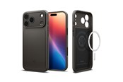 Puhelin - Kannet ja kotelot - Spigen Thin Fit MagSafe - gunmetal - iPhone 17 Pro Max - ACS10276