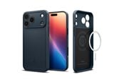 Puhelin - Kannet ja kotelot - Spigen Thin Fit MagSafe - metal slate - iPhone 17 Pro Max - ACS10277