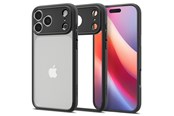 Puhelin - Kannet ja kotelot - Spigen Ultra Hybrid - matte black - iPhone 17 Pro Max - ACS10279
