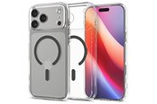 Puhelin - Kannet ja kotelot - Spigen Ultra Hybrid MagSafe - clear graphite - iPhone 17 Pro Max - ACS10283