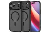 Puhelin - Kannet ja kotelot - Spigen Ultra Hybrid MagSafe - frost black - iPhone 17 Pro Max - ACS10285