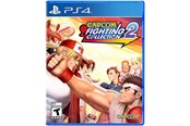 Pelit - Capcom Fighting Collection 2 - Sony PlayStation 4 - Taistelu - 0013388561063