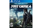 Pelit - Just Cause 4 (Day One Edition) - Sony PlayStation 4 - Toiminta - 0662248921549