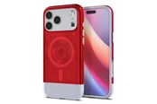 Puhelin - Kannet ja kotelot - Spigen Classic C1 MagSafe - ruby - iPhone 17 Pro Max - ACS10295