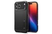 Puhelin - Kannet ja kotelot - Spigen Tough Armor T MagSafe - black - iPhone 17 Pro Max - ACS10297