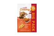 Kissat - Catit - Creamy Premium Treat for Cats - Chicken - 15 x 10 g - 44455