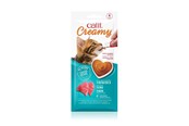 Kissat - Catit Creamy - Premium Treat for Cats - Tuna 4x10g - 44454