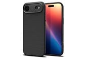 Puhelin - Kannet ja kotelot - Spigen Liquid Air - matte black - iPhone Air - ACS10302