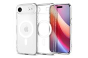 Puhelin - Kannet ja kotelot - Spigen Ultra Hybrid MagSafe - clear white - iPhone Air - ACS10313