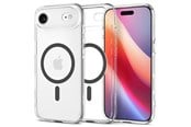 Puhelin - Kannet ja kotelot - Spigen Ultra Hybrid MagSafe - clear graphite - iPhone Air - ACS10314