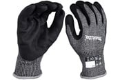 Suojavarusteet & Työvaatteet - Makita Coated Dipped Gloves Pair XL - P-84735