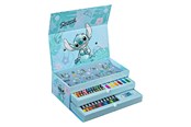 Luovat leikit - Undercover Stitch Coloring Case - 44pcs. - STLI4140