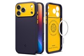 Puhelin - Kannet ja kotelot - Spigen Nano Pop MagSafe - blueberry navy - iPhone 17 Pro - ACS10326