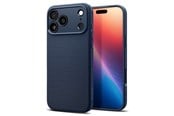 Puhelin - Kannet ja kotelot - Spigen Liquid Air - navy blue - iPhone 17 Pro - ACS10332