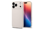 Puhelin - Kannet ja kotelot - Spigen Liquid Air - natural titanium - iPhone 17 Pro - ACS10334