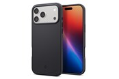 Puhelin - Kannet ja kotelot - Spigen Silicone Fit MagSafe - black - iPhone 17 Pro - ACS10335