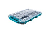 Työkalupakit & Säilytysjärjestelmät - Makita P-91051 Low Profile Medium Organizer - P-91051