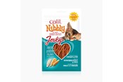 Kissat - Catit - Nibbly Jerky Treat for Cats - Chicken & Fish 30 g - 44482