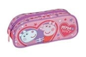 Lisätarvikkeet kouluun - Undercover Peppa Pig Pencil Case - PIPB0699