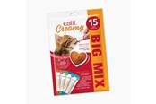 Kissat - Catit - Creamy Premium Treat for Cats - Chicken - Multi pack 15 x 10 g - 44459