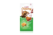 Kissat - Catit Creamy - Premium Treat for Cats - Chicken with Lamb 4x10 g - 44452
