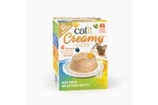 Kissat - Catit - Creamy Cups Mousse Mix Pack - 4x25g - 42184
