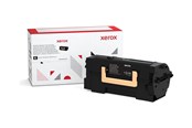 Mustepatruunat, värikasetit ja lisävarusteet - Xerox - black - original - toner cartridge - Use and Return - 006R04668