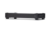 USB hub - StarTech.com - hub - 10 ports - rack-mountable USB hub - 10 porttia - Musta - 10E-CHARGING-STATION