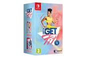 Pelit - Let's Get Fit + Joy Con Straps - Nintendo Switch - Lifestyle - 4020628672584