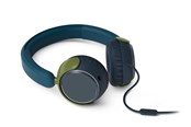 Kuulokkeet - Philips TAK2000CT - Lasten kuulokkeet - 85dB Max - vihreä - TAK2000CT/00