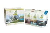 Koirat - Isegrim - Duo-Protein 6x 410 gr (Deer & game - salmon & trout - duck & heart) - 4250231540998