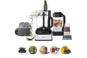 Monitoimikoneet, yleiskoneet ja ruokaprosessorit - Kenwood Monitoimikone FDM73.850SS food processor - 0W22011080
