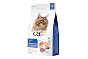 Kissat - Catit - Recipes cats dry food - Adult - Poultry & Fish - 400 g - 44509