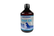 Koirat - Icelandpet - Cod oil - 500 ml - 5690875364526