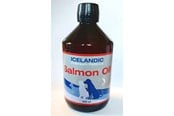 Koirat - Icelandpet - Salmon oil - 500 ml - 5690875364557