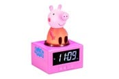 Fanituotteet - Paladone - Peppa Pig - Herätyskello - PP12729PP