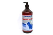 Koirat - Icelandpet - Salmon oil - 1.000 ml - 5690875364564