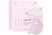 Kasvojen hoito - Medicube Salmon DNA PDRN Pink Collagen Jelly Gel Mask 4 pcs - 8800256114399