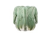 Sisustus - Bloomingville - Pontus Vase - Green - Stoneware - 82063065