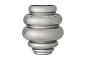 Sisustus - Bloomingville - Zorya Vase - Silver - 82062748