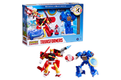 Hahmot - Transformers x Sonic the Hedgehog Wingtail and Blue Booster Action Figures 12.7 cm - G07135L00