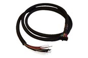 Muut kaapelit - CradlePoint - GPIO cable - 20 pin dual row Molex to bare wire - 1.98 m - 170712-000