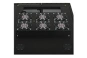 Jäähdytys ja tuuletus - Tripp Lite Eaton  Series Rack Enclosure Server Cabinet Roof Mount Fan Panel Airflow Mgmt 230V - SRXFANROOF