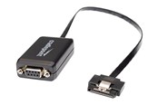 Verkkokaapelit - CradlePoint serial RS-232 adapter - Musta - 170767-000