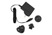 Kannettavan laturit - CradlePoint - power adapter - 12V DC 2x2 1.5 m Types A G C I - 36 Watt - 170925-000