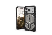 Puhelin - Kannet ja kotelot - UAG Monarch Pro - Titanium - iPhone 17 Pro - 114513113636